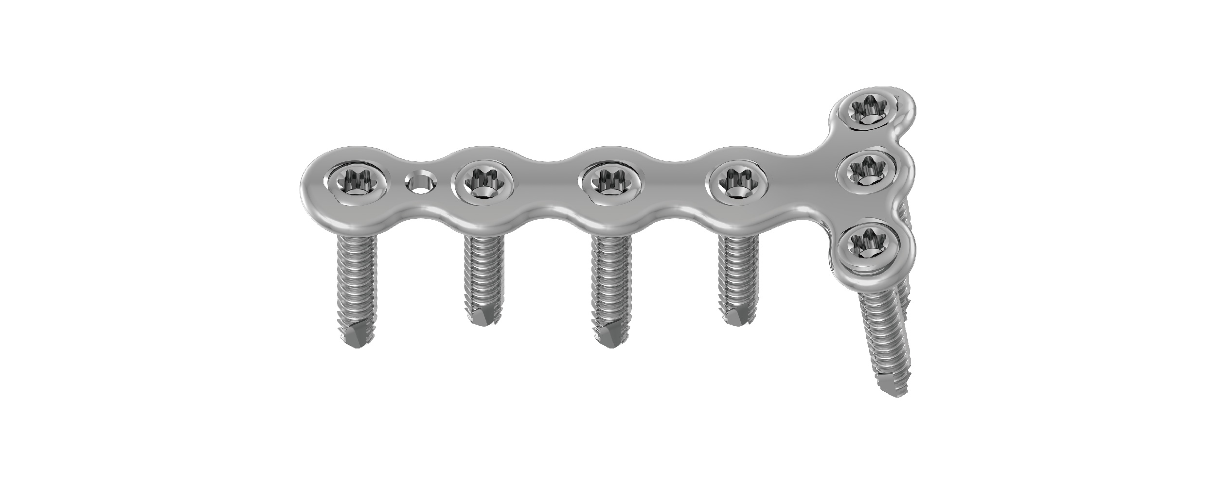 Reconstruction Locking Plate Series